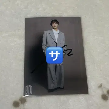 BUDDiiS KEVIN 브로마이드 사인