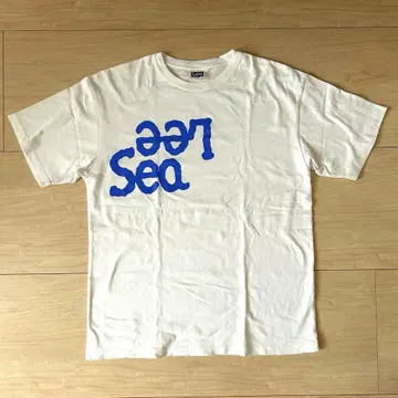 [ WIND AND SEA ] Lee 티셔츠 L