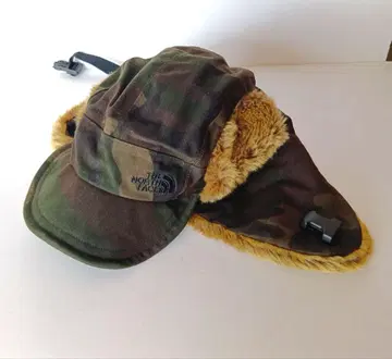 THE NORTH FACE 카모플라쥬 플라이트 캡