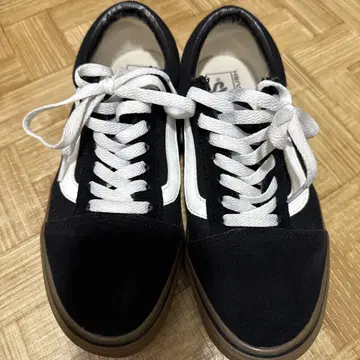 VANS 올드스쿨 스니커즈