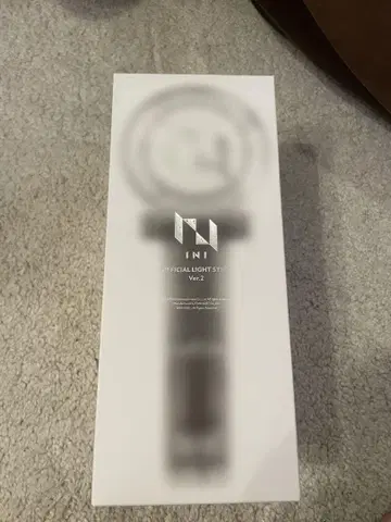 INI 응원봉 ver.2