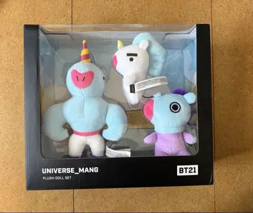 BT21 universe