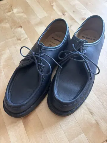 KLEMAN 클레만 로리안 신발 네이비 27cm (42)