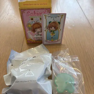 카드캡터 사쿠라 POP MART