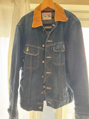 리 스톰 라이더 자켓 L 빈티지