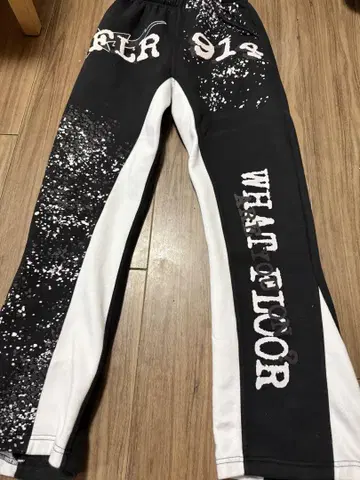 FLOOR 914 FLR914 플레어 팬츠