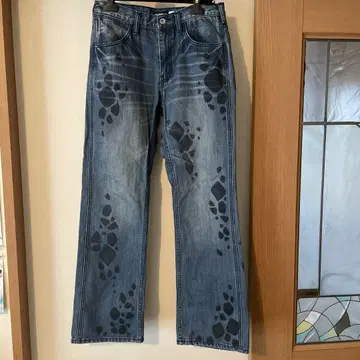 레어 프리미엄 반다이 원피스 트라팔가 로 데님