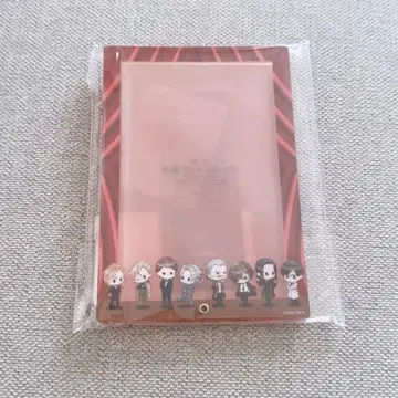 무대 문호 스트레이독스 레트로 시리즈 아크릴 사진 스탠드