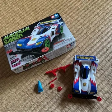 TAMIYA MAGNUM SABER 미니 사륜구동