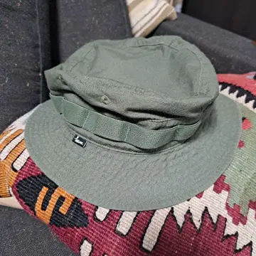 사이컴햇 올리브 그린