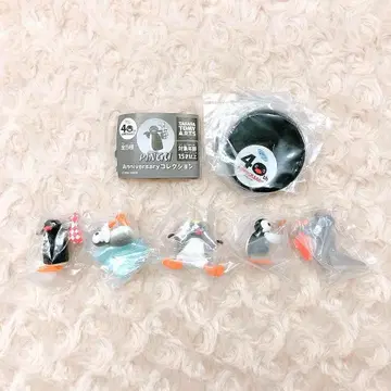 핑구 Anniversary 컬렉션 전 5종 풀 컴프