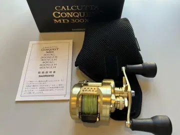 SHIMANO CALCUTTA CONQUEST MD 300XH
