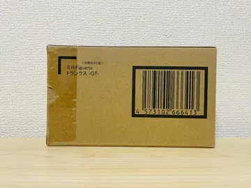 [ 운송 상자 미개봉 ] S.H.Figuarts 트렁크스 -GT-