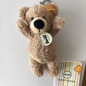 [ Steiff ] 테디베어 키링
