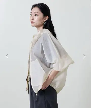 완판템 <MARW UNITED ARROWS> 시어 후드티
