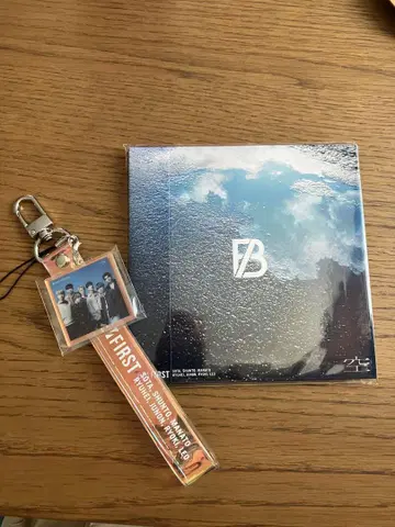 FC 한정판 GOODS 스트랩 BEFIRST