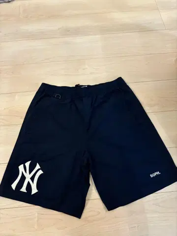FCRB 브리스톨 MLB TOUR GAME SHORTS M 사이즈