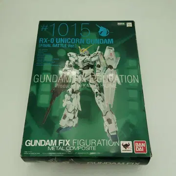 RX-0 UNICORN GUNDAM (FINAL BATTLE Ver.)
