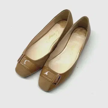 odette e odile 로우힐 펌프스 12411