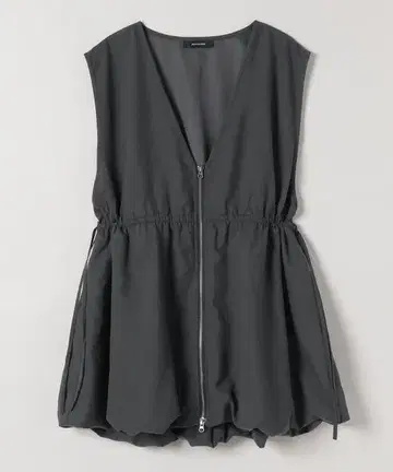 JEANASIS 드로스트 벌룬 베스트