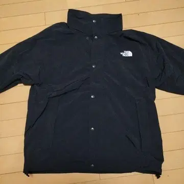 THE NORTH FACE XL 블랙 자켓
