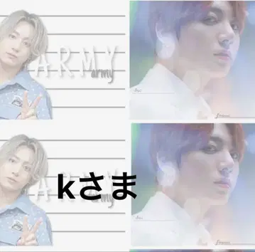 k님