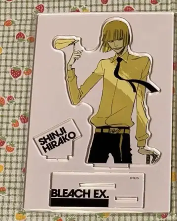 BLEACH 원화전 히라코 신지 아크릴 스탠드