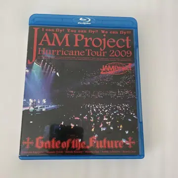JAM Project Hurricane Tour 2009
