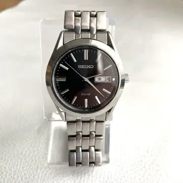 SEIKO 솔라 손목시계