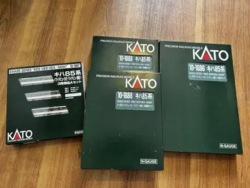 키하85계 최신 로트 기본 x 1 증결A x 1 증결B x 2