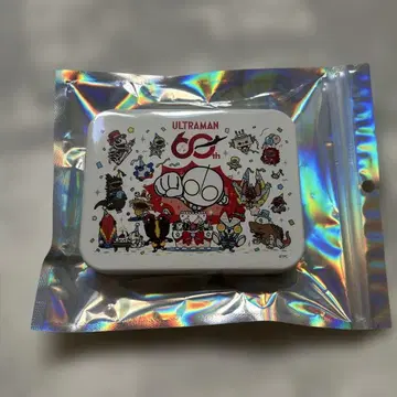 츠부콘 애니메이션 60th 뷔페 캔 울트라맨