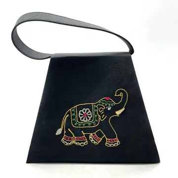 Designe thai pure silk 핸드백