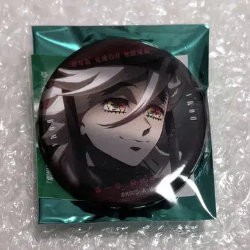 도우마 무엇이든 눈빛 캔뱃지 ufotable A