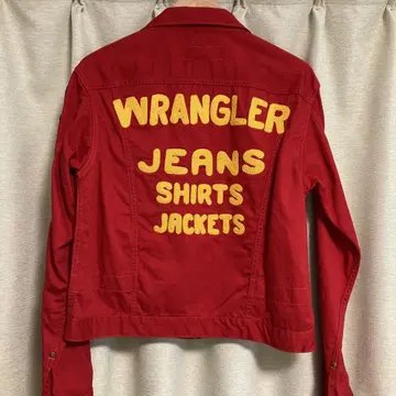WRANGLER 챔피온 자켓 사이즈 40