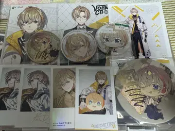 니지산지 VOLTACTION 후라 소토, 와타라이 히바리 묶음 판매