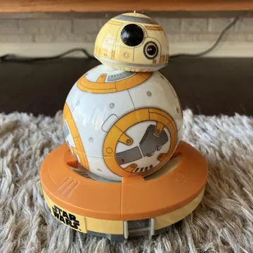 스타 워즈 BB-8 로봇 충전 도크 포함