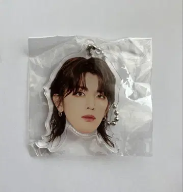 INI 타카츠카 히로무 캡슐 토이 얼굴 아크릴 키링