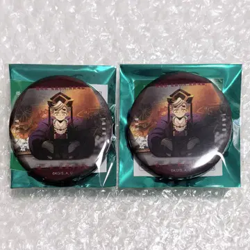 도우마 애달픈 눈빛 캔뱃지 ufotable B