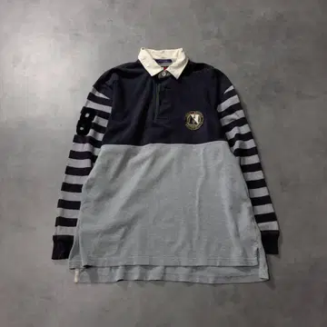 GQ3511 TOMMY HILFIGER : 90년대-00년대 라거 셔츠