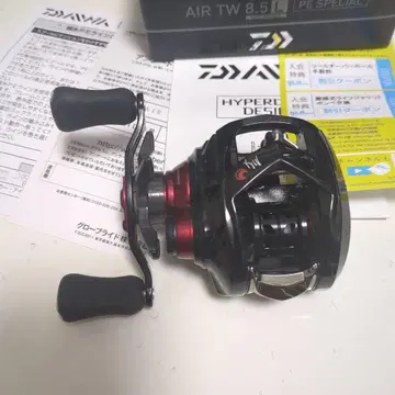 다이와 월하미인 air 8.5L