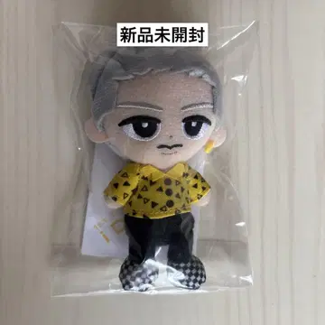 SnowMan 이와모토 테루 스노치루 봉제 인형