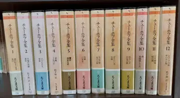 체호프 전집 전 12권 세트