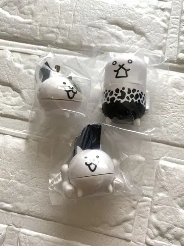 냥코 대전쟁 모아서 출진 마스코트