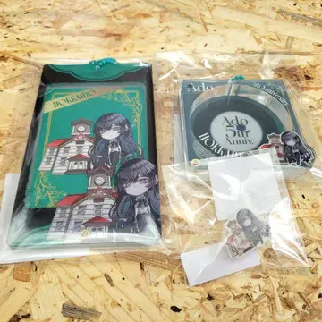 Ado 5th Anniversary POP-UP STORE 홋카이도 한정