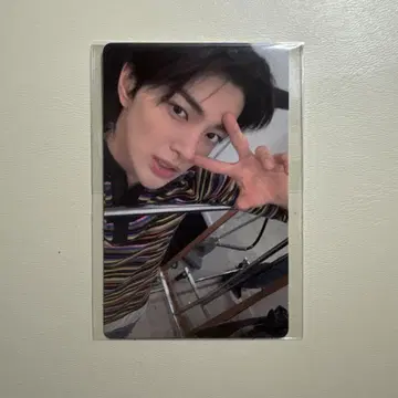 CORTIS 한국 weverse 럭키 드로우 트레이딩 카드 건호