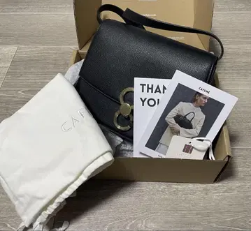 CAFUNE 카프네 Pendulum Bag 펜듈럼 백