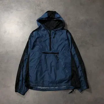 GQ3513 GAP: 90's-00's 러시아제 아노락 후드티 S