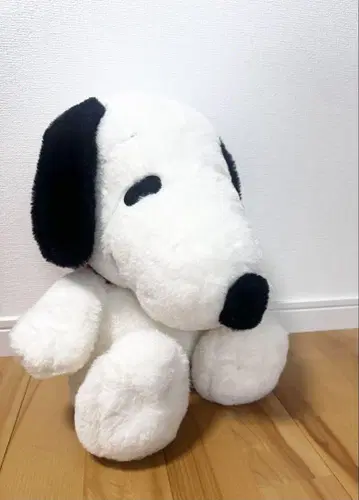 [ 새상품, 택 포함 ] SNOOPY 봉제 인형
