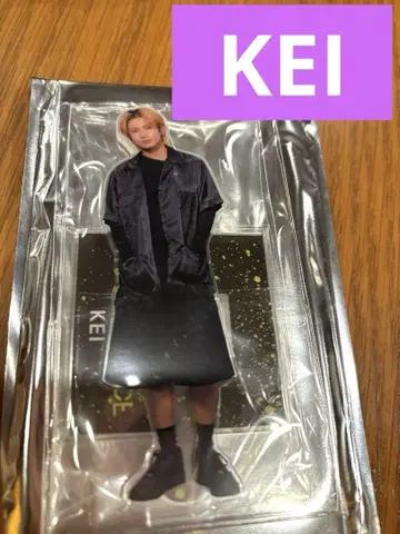 라스트 피스 러스피 아크릴 스탠드 KEI 케이