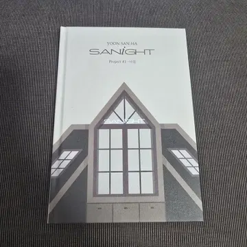 ASTRO 윤사나 SANiGHT 포토북 비하인드